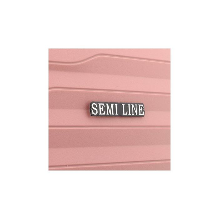 Чемодан Semi Line 20" S T5770-1 Cappuccino (DAS302953) изображение 10