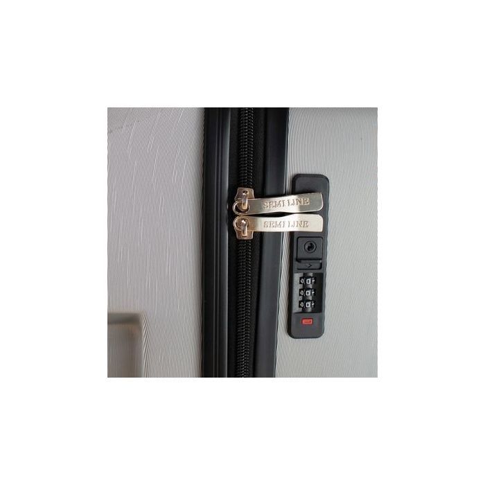 Чемодан Semi Line 28" L T5798-3 NASA Black (DAS303034) изображение 8