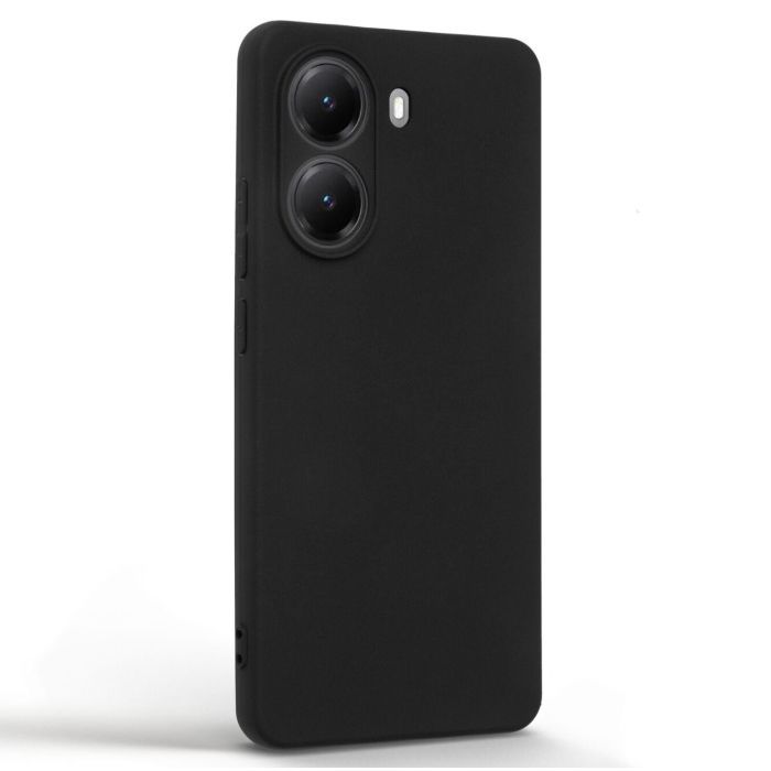 Чохол до мобільного телефона BeCover Poco X7 Pro Black (713482) зображення 2