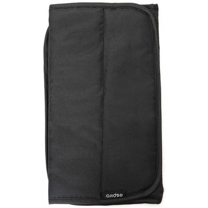 Сумка для мамы Espiro Only Way 307 Graphite Anthracite (5905683800525) изображение 3