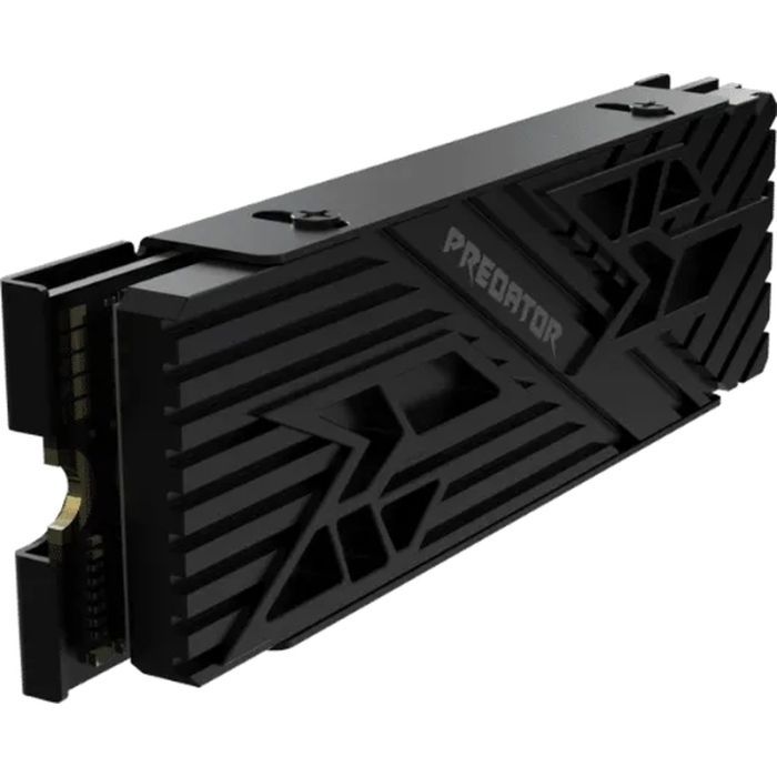 Накопичувач SSD M.2 2280 4TB GM7000 Heatsink Acer Predator (BL.9BWWR.124) зображення 4