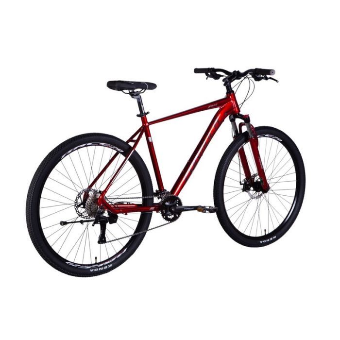 Велосипед Formula 29" ZEPHYR 3.0 DD рама-21" AL 2025 синій (OPS-FR-29-363) изображение 5