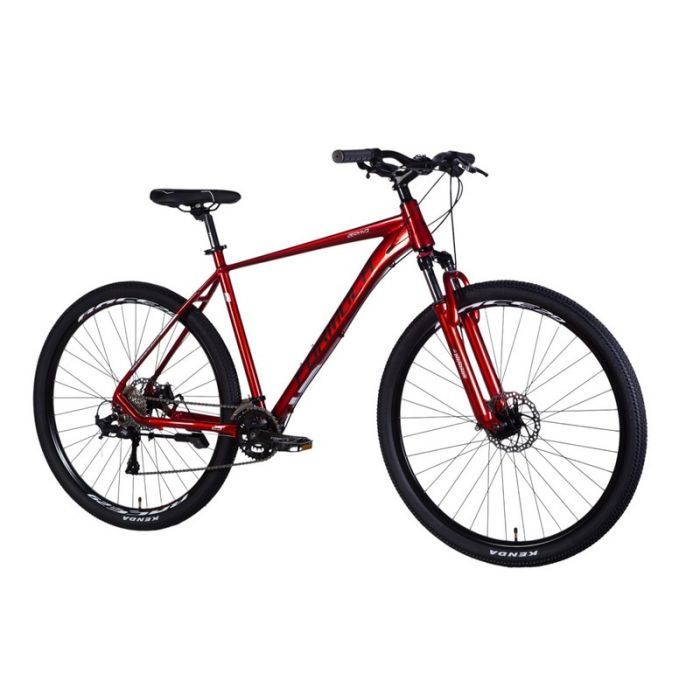 Велосипед Formula 29" ZEPHYR 3.0 DD рама-21" AL 2025 синій (OPS-FR-29-363) изображение 6