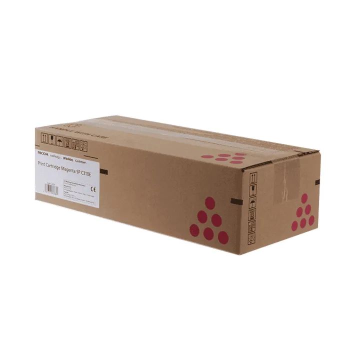 Тонер-картридж Ricoh SPC310 Magenta (407640)