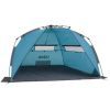 Намет Uquip Speedy UV 50+ Blue/Grey (241003) (DAS301053) зображення 4