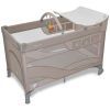 Дитячий манеж Espiro DREAM 109 BEIGE FUN (5906724205408)