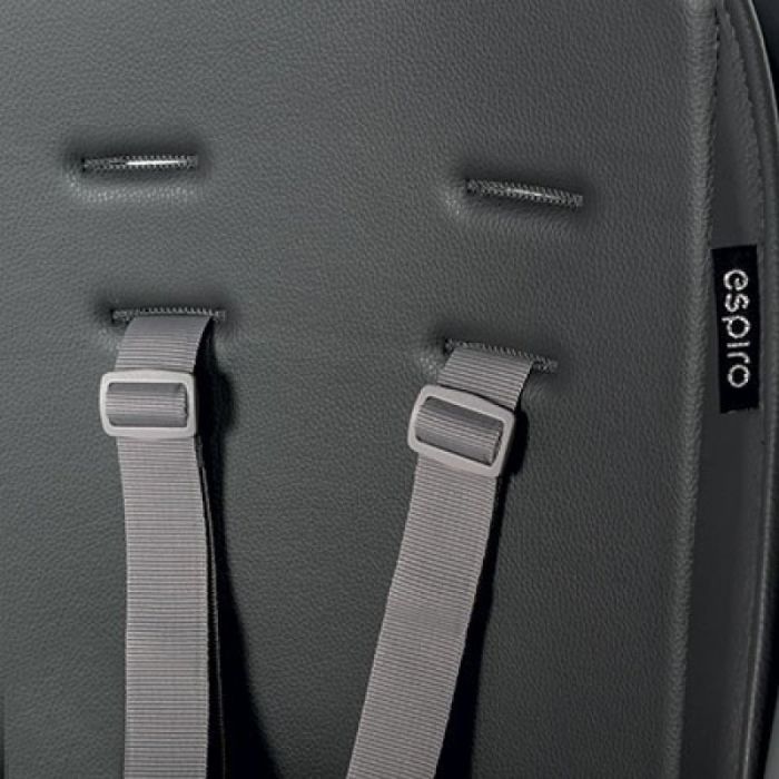 Стульчик для кормления Espiro SENSE 10 ONYX BLACK (5906724206184) изображение 12