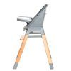 Стульчик для кормления Espiro SENSE 27 WHITE GRAY (5906724203381) изображение 2