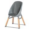 Стульчик для кормления Espiro SENSE 27 WHITE GRAY (5906724203381) изображение 6