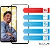 Стекло защитное ACCLAB Full Glue Realme C55 Black (1283126579714) изображение 3