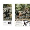 Крісло складане Naturehike Stellaluna L04 CNK2450JJ015, розмір L (6975641889342) зображення 10
