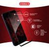 Стекло защитное Intaleo Full Glue Samsung M15 Black (1283126591679) изображение 4