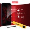 Стекло защитное Intaleo Full Glue Samsung M15 Black (1283126591679) изображение 5