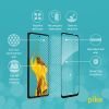 Стекло защитное Piko Full Glue Moto G72 Black (1283126582981) изображение 3