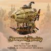 Конструктор Pantasy Original Дирижабль Steampunk (85021) изображение 2