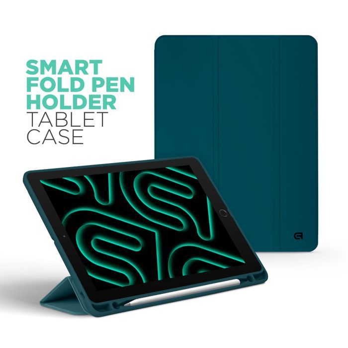 Чехол для планшета Armorstandart Smart Fold Pen Lenovo Idea Tab Pro Pine Green (ARM85078) изображение 3