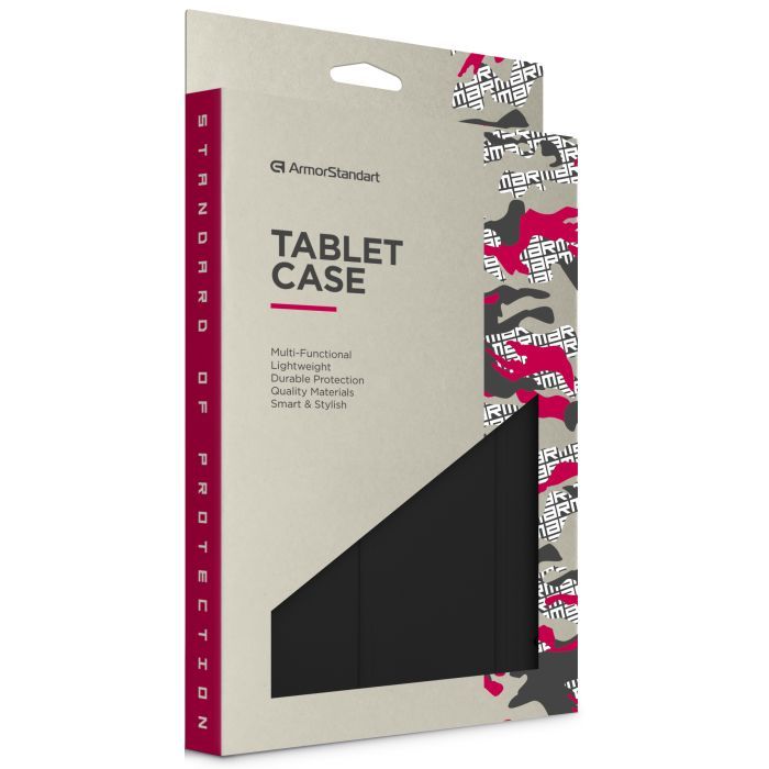 Чехол для планшета Armorstandart Flex Case iPad Air 11 2024 Lavender Grey (ARM84464) изображение 3