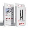 Дата кабель USB-C to USB-C 1.2m 60W black Armorstandart (ARM75869) зображення 2