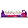 Клавиатура Lorgar KBP70MW Pro RGB Wireless/Bluetooth/USB UA White (LRG-KBP70MW-WH-US) изображение 2