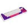 Клавиатура Lorgar KBP70MW Pro RGB Wireless/Bluetooth/USB UA White (LRG-KBP70MW-WH-US) изображение 4