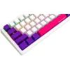 Клавиатура Lorgar KBP70MW Pro RGB Wireless/Bluetooth/USB UA White (LRG-KBP70MW-WH-US) изображение 5