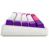 Клавиатура Lorgar KBP70MW Pro RGB Wireless/Bluetooth/USB UA White (LRG-KBP70MW-WH-US) изображение 8