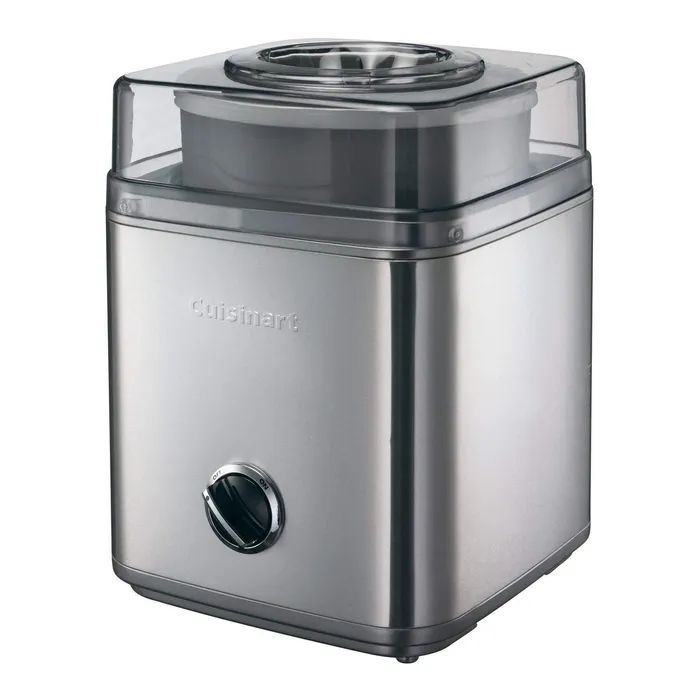 Мороженица Cuisinart Deluxe (ICE30BCE) изображение 2