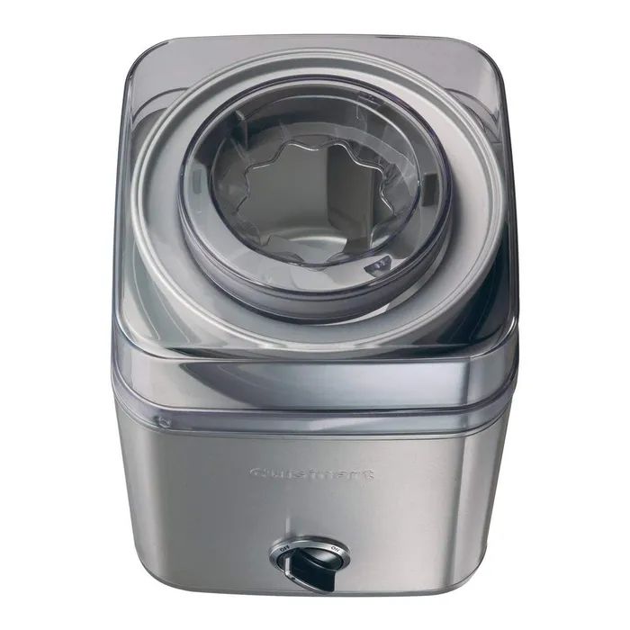 Мороженица Cuisinart Deluxe (ICE30BCE) изображение 3