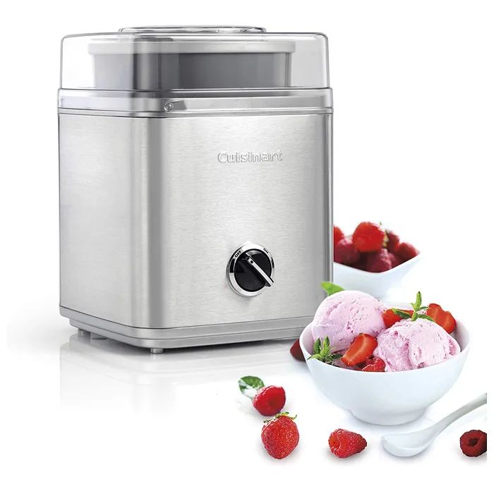 Мороженица Cuisinart Deluxe (ICE30BCE) изображение 4