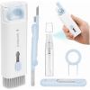 Универсальный чистящий набор Gembird portable cleaning kit, 7-in-1 (CK-LCD-07) изображение 2