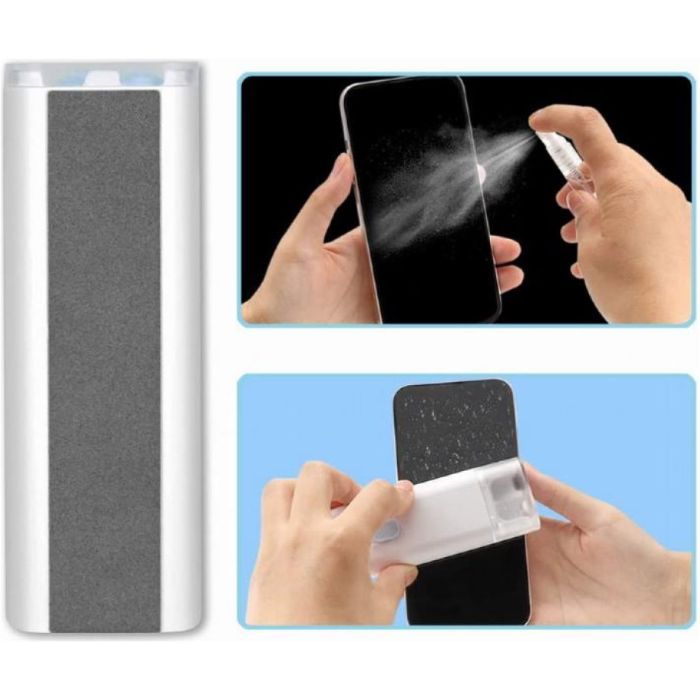 Универсальный чистящий набор Gembird portable cleaning kit, 7-in-1 (CK-LCD-07) изображение 5