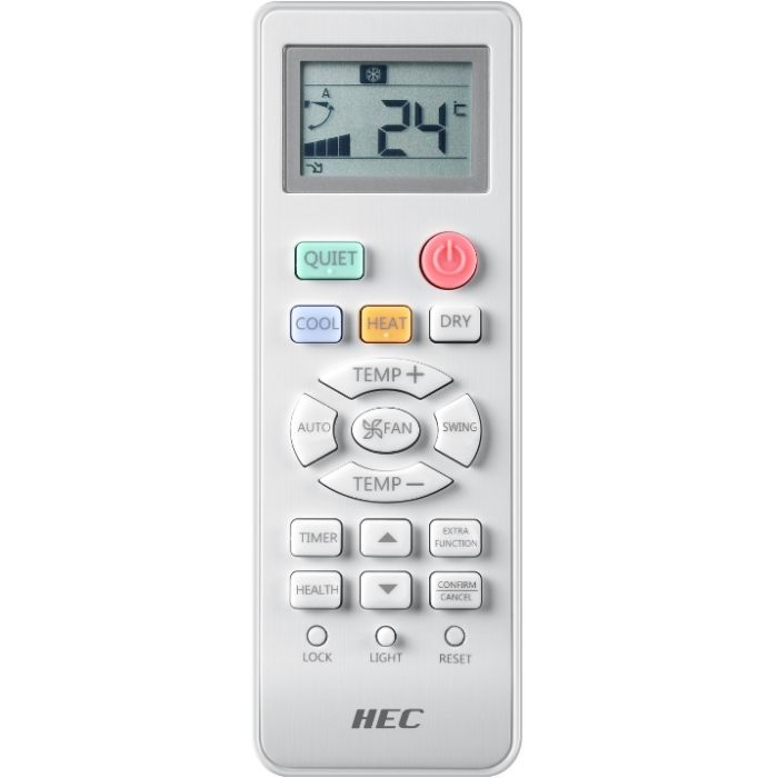 Кондиціонер Haier HSU-18LT(I)/HSU-18LT(O) зображення 5