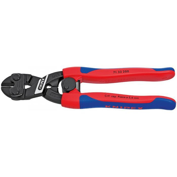 Болторез KNIPEX компактный CoBolt 200 мм (71 32 200)