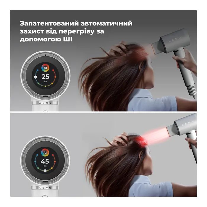 Фен AENO HD5W (AHD0005W) изображение 3