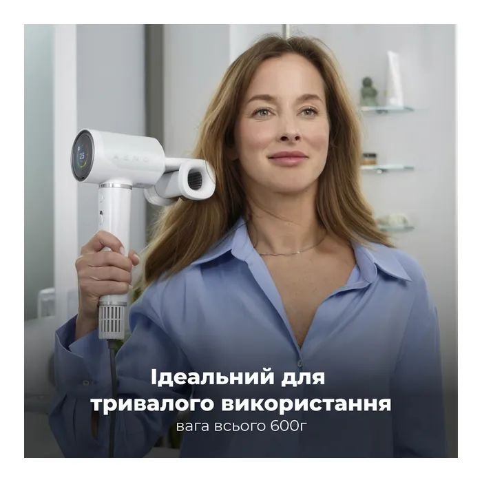 Фен AENO HD5W (AHD0005W) изображение 6