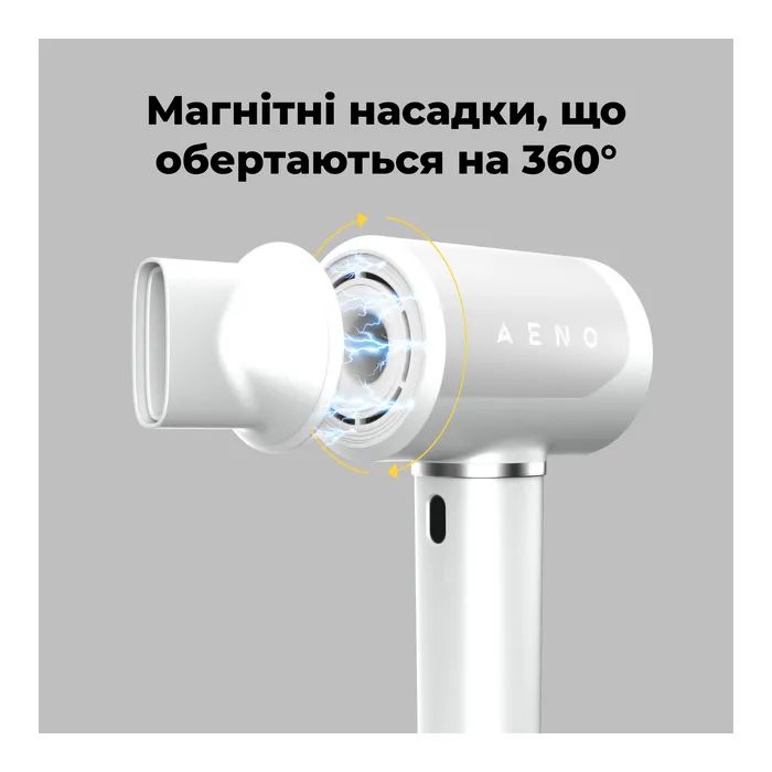 Фен AENO HD5W (AHD0005W) изображение 8