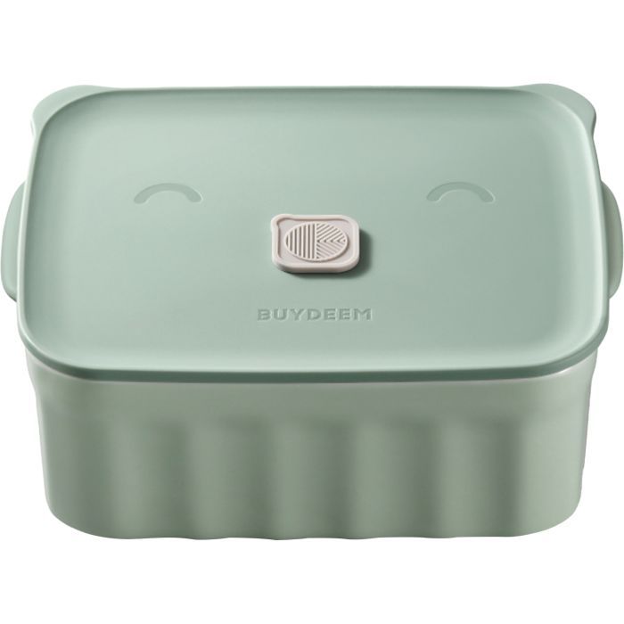 Ланч-бокс Buydeem CT1006 810 ml Cozy Greenish (CT1006-CG)