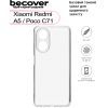 Чохол до мобільного телефона BeCover Xiaomi Redmi A5 / Poco C71 Transparancy (713487) зображення 4
