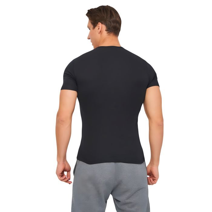 Футболка Kappa T-shirt Mezza Manica Girocollo K1306 BluNavy темно-синій L (8016279702370) зображення 2