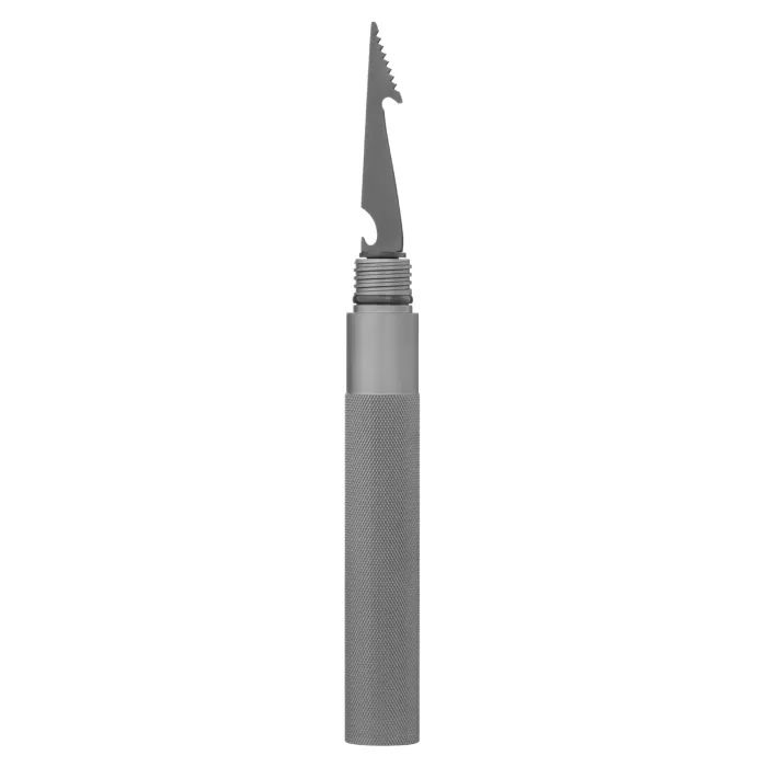 Тактична лопата 2E Mahura Steel Gray розбірна, 23в1, з сумкою у комплекті (2E-TSMTSF3-STGR) зображення 12