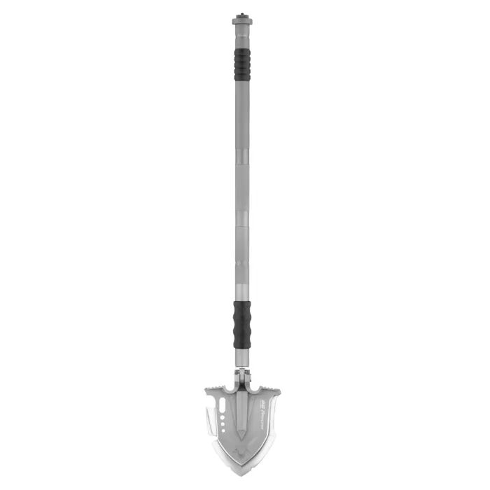 Тактична лопата 2E Mahura Steel Gray розбірна, 23в1, з сумкою у комплекті (2E-TSMTSF3-STGR) зображення 4
