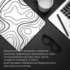 Килимок для мишки GamePro Speed/Control White (MP085AW) зображення 8