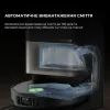 Пылесос Dreame X50 Ultra Complete Black (RLX85CE-4-BL) изображение 9
