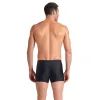 Плавки Arena Bright Glare Swim Short 008941-503 чорний, помаранчевий 100 (3468337533795) изображение 2