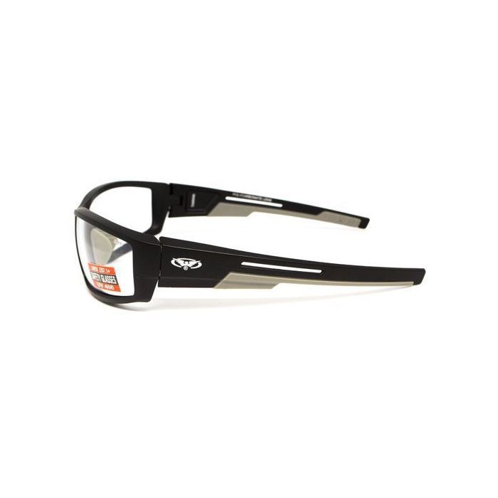 Солнцезащитные очки Global Vision Sly Серые (GV-SLY-GR) изображение 2