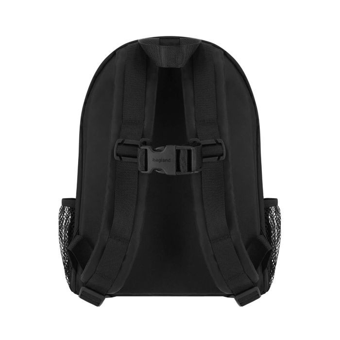 Рюкзак шкільний Bagland Stylish S 8л чорний (0055469) (1119620753) зображення 3