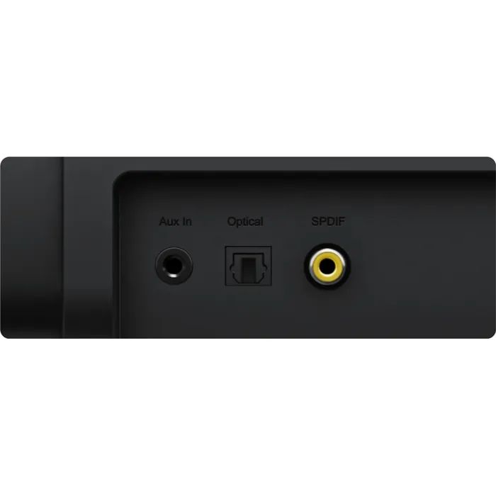 Акустична система Xiaomi Soundbar 2.0ch (MDZ-34-DB) Black (1115485) зображення 3