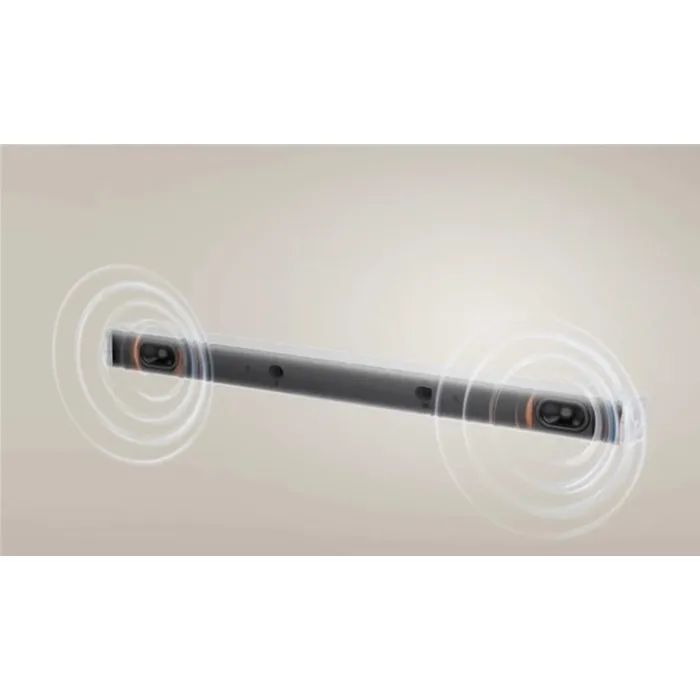 Акустична система Xiaomi Soundbar 2.0ch (MDZ-34-DB) Black (1115485) зображення 6