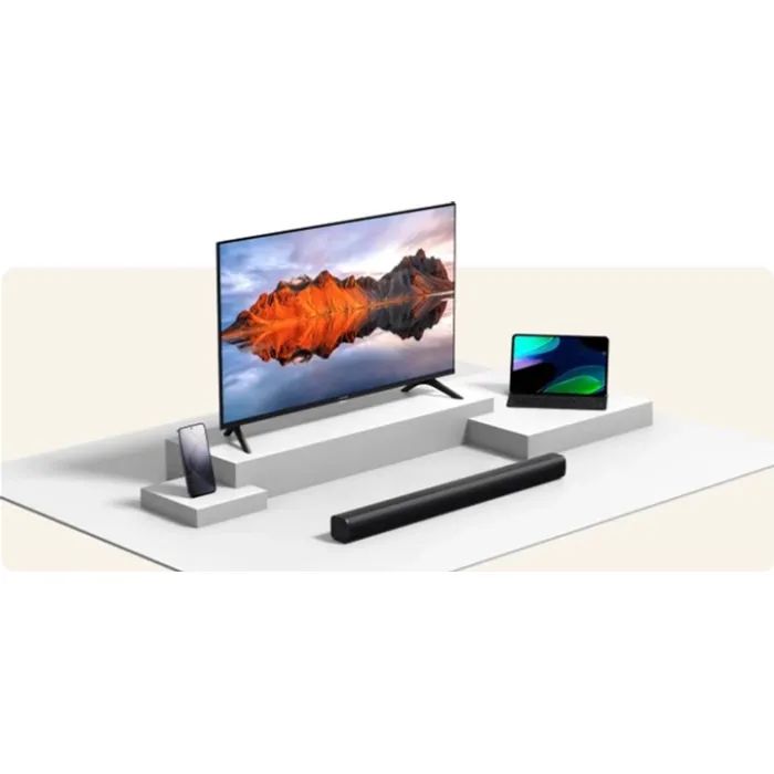 Акустична система Xiaomi Soundbar 2.0ch (MDZ-34-DB) Black (1115485) зображення 7