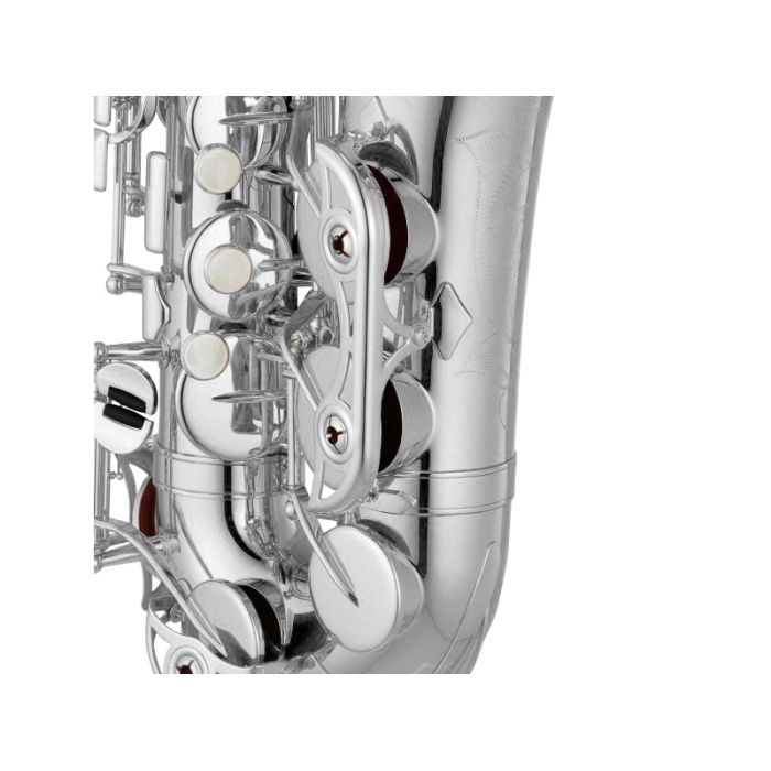 Саксофон Yamaha YAS-480S изображение 3